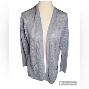 Mudd Knit Cardigan with Pockets